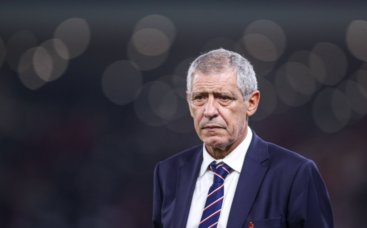 桑托斯的交, 率队