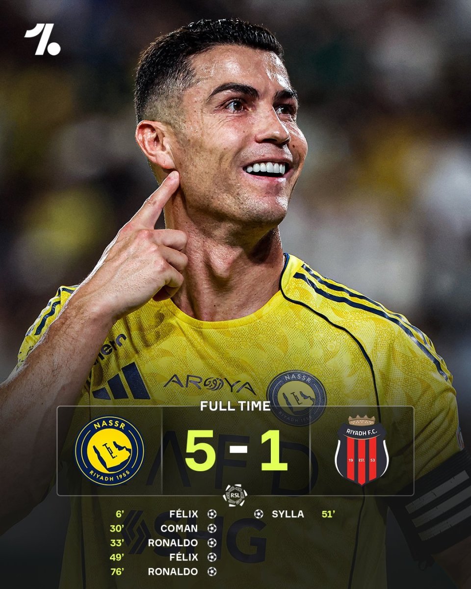 利雅得胜利, 上了金边的