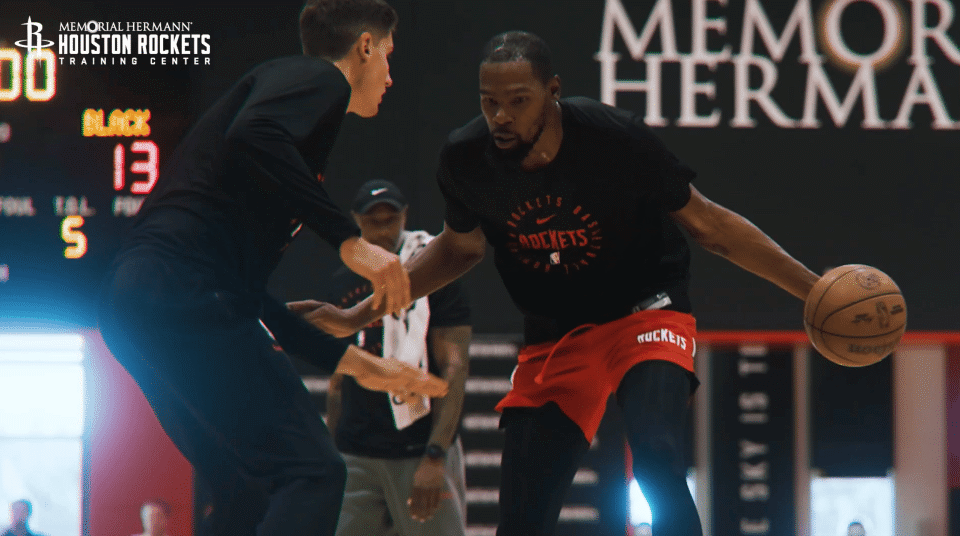 箭队走多远, 在ESPN, UBM