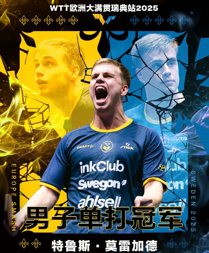 真是大赢家, 男单止步十, 林诗栋