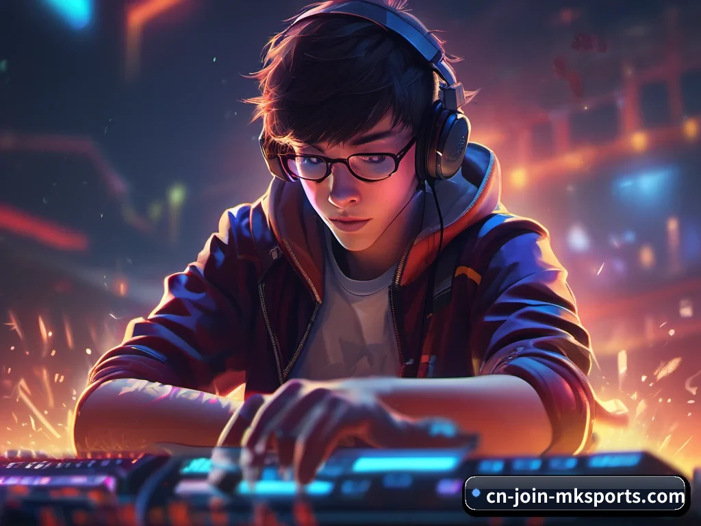 MK体育 APP 界面 - MK SPORT