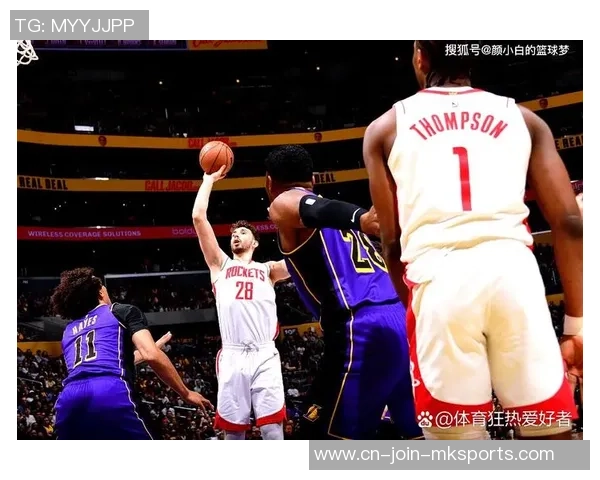 湖人对火箭2020年季后赛第四场精彩录像回放分析与亮点回顾