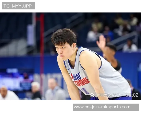 杨瀚森21分创纪录，赛后谈“试错”与定位，美国网友谈论太实在